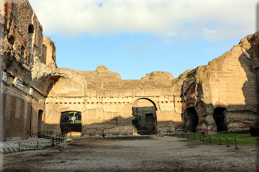 foto Terme di Caracalla